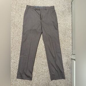 Brown Michael Kors Dress Pants